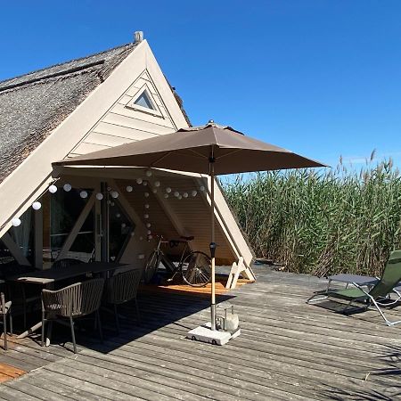 Seehuette Neusiedlersee - Waterfront 2 Rust Eksteriør billede